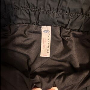 FP Movement by Free People Black Athletic Shorts - Women's